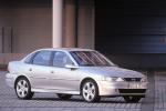 Opel Vectra Sport Sedan 1999 года